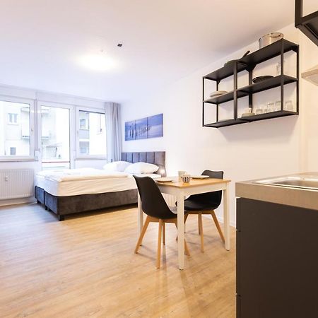 Modernes Apartment In Der Innenstadt Würzburg Eksteriør bilde