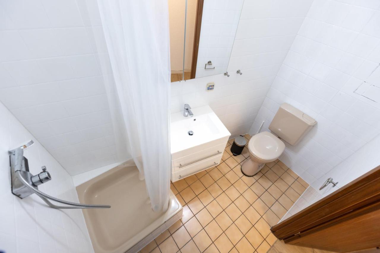 Modernes Apartment In Der Innenstadt Würzburg Eksteriør bilde