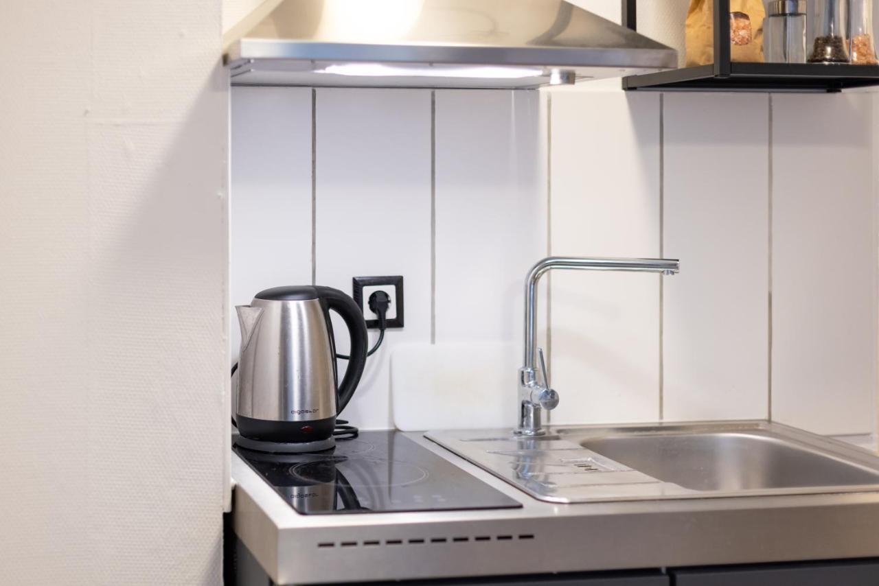 Modernes Apartment In Der Innenstadt Würzburg Eksteriør bilde