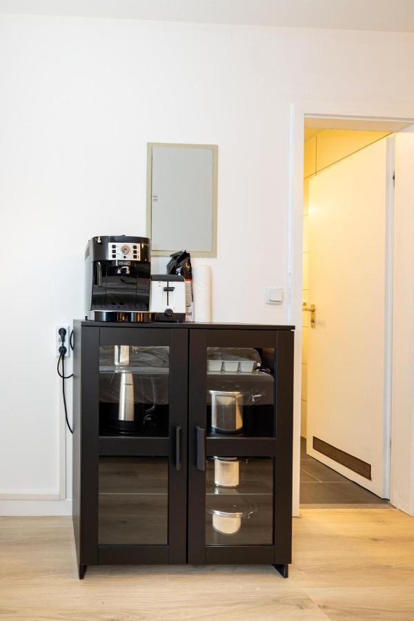 Modernes Apartment In Der Innenstadt Würzburg Eksteriør bilde