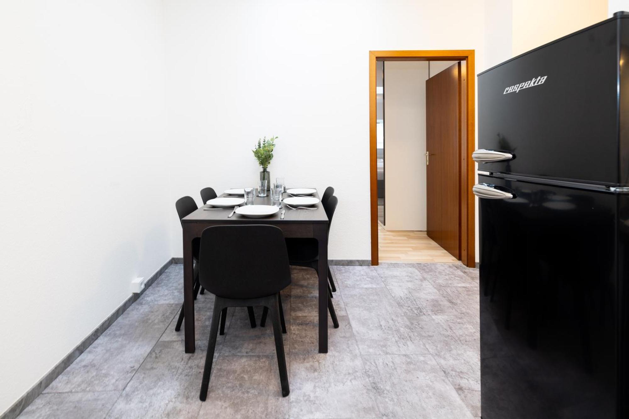 Modernes Apartment In Der Innenstadt Würzburg Eksteriør bilde