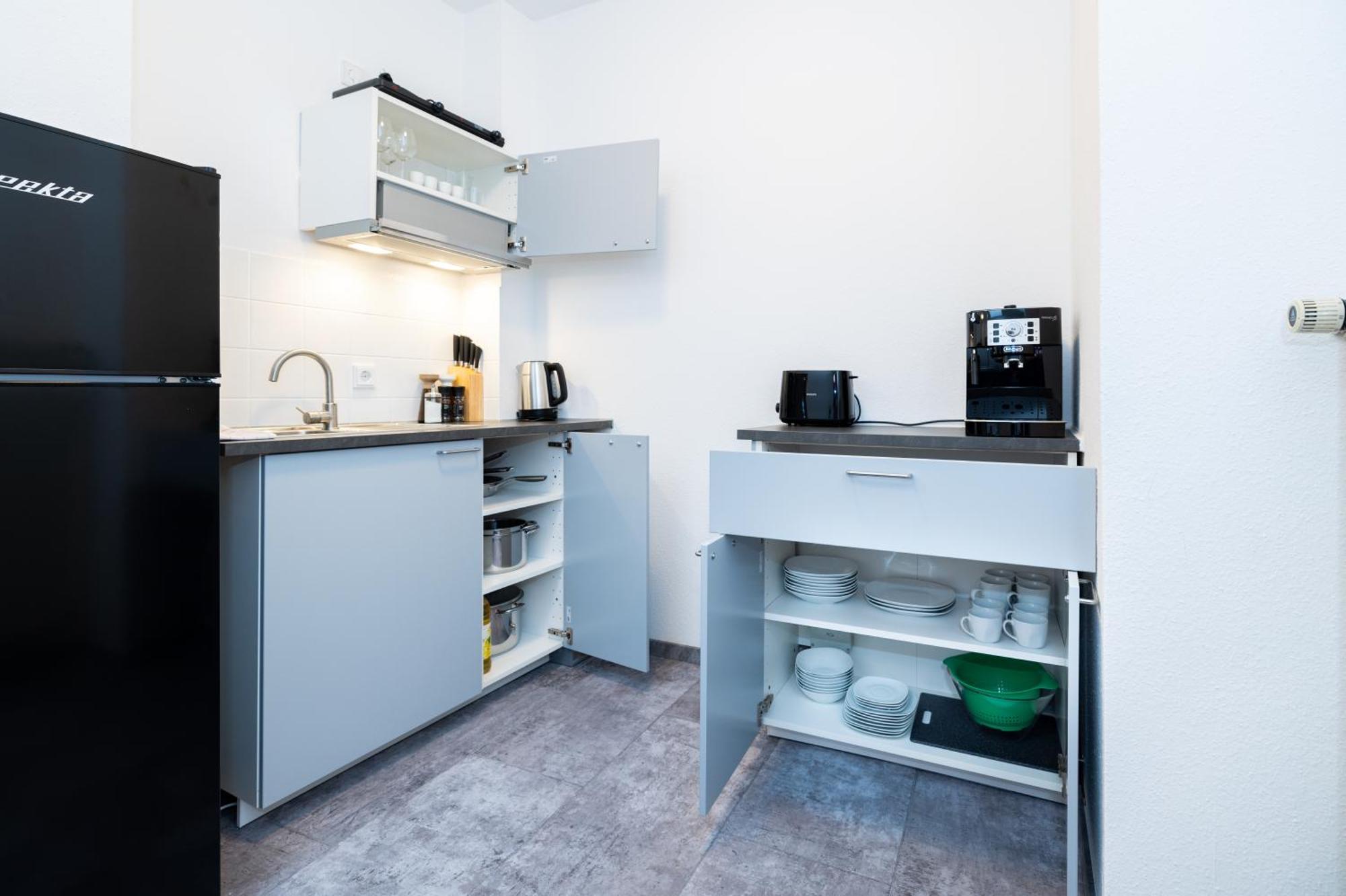Modernes Apartment In Der Innenstadt Würzburg Eksteriør bilde