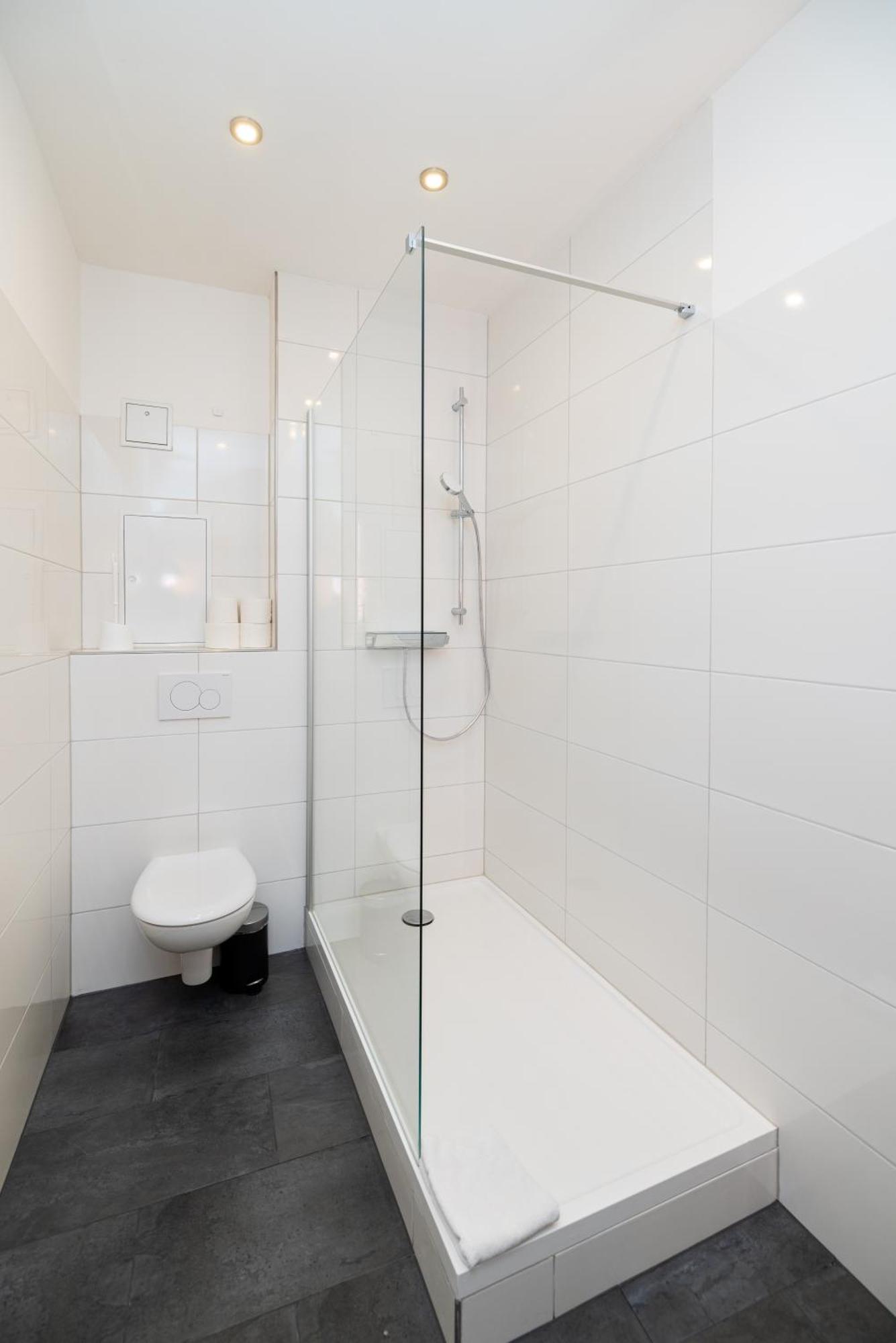 Modernes Apartment In Der Innenstadt Würzburg Eksteriør bilde